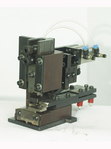 OTP卡式模座气动（行程30mm-40mm）