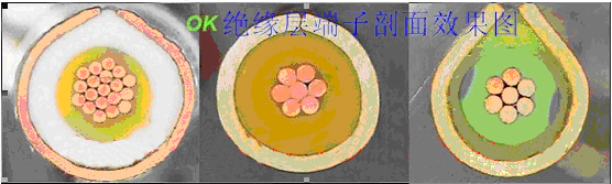 全自动切割研磨一体式端子截面分析仪 全自动切割研磨一体式端子截面分析仪