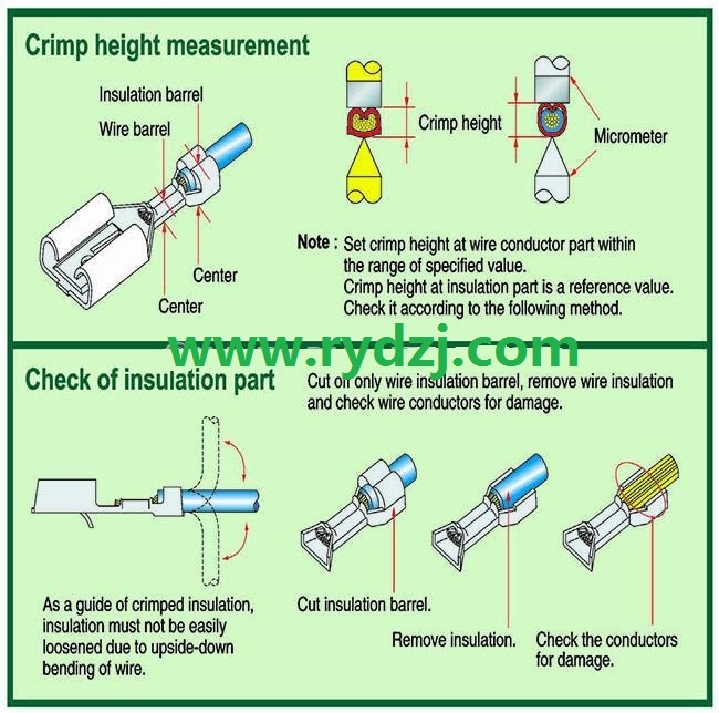 端子压着机 端子压着机