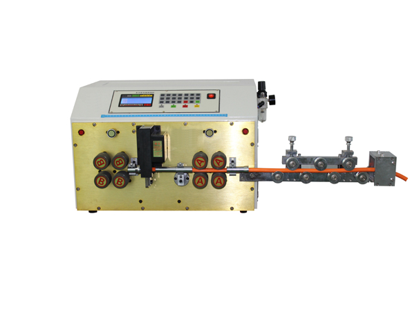 RY-374A电脑剥线机(6-60平方) RY-374A电脑剥线机(6-60平方)