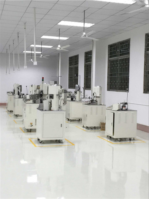 全自动端子机 全自动端子机