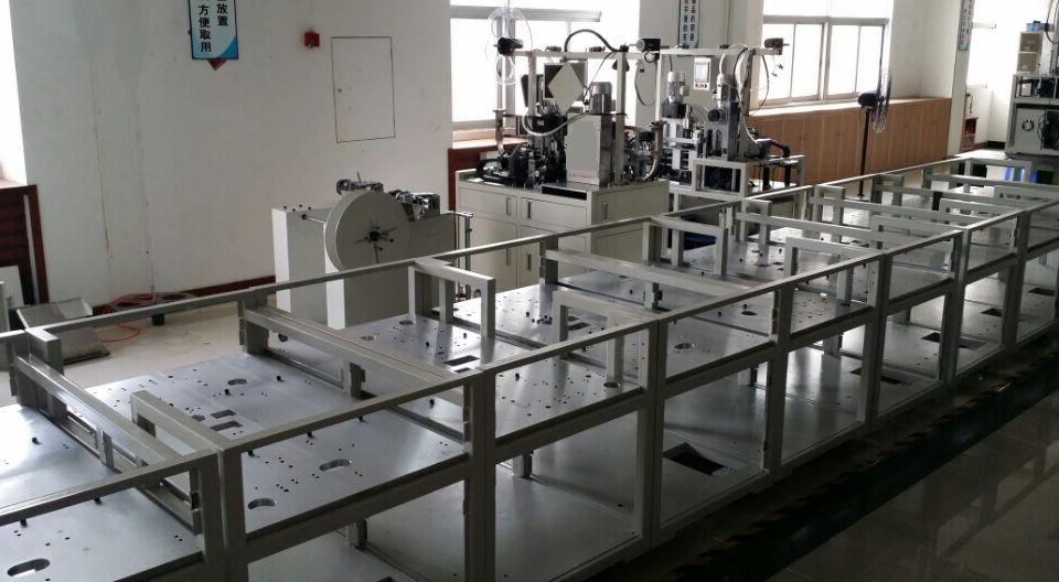 全自动端子机 全自动端子机