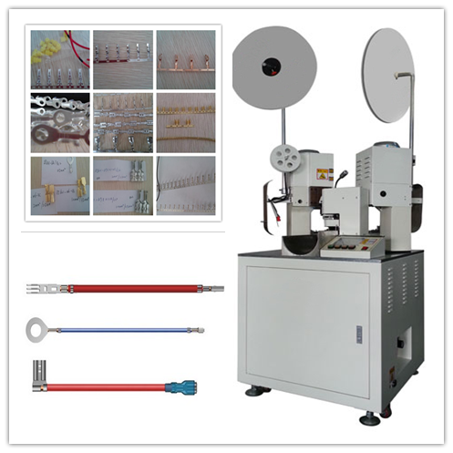 全自动端子机 全自动端子机