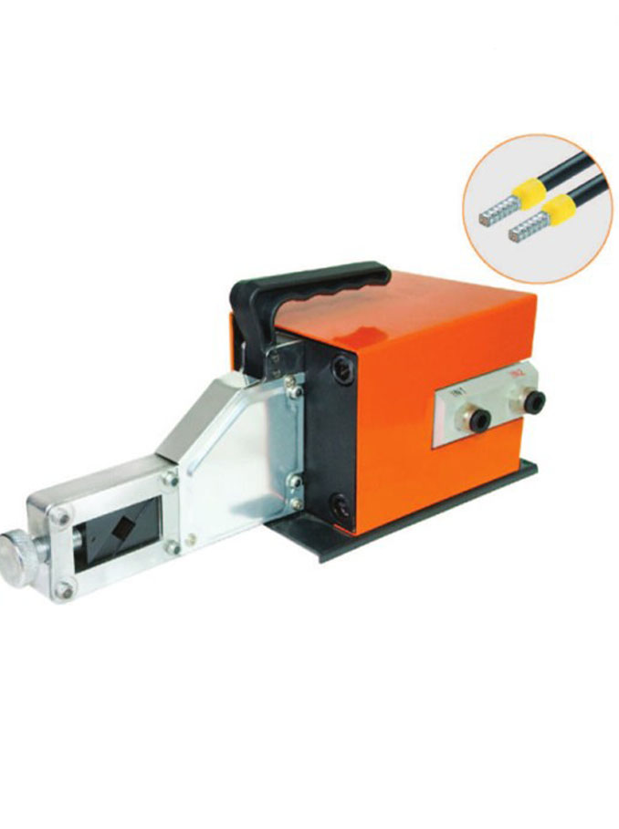 RY120-4气动式端子压接机 RY120-4气动式端子压接机