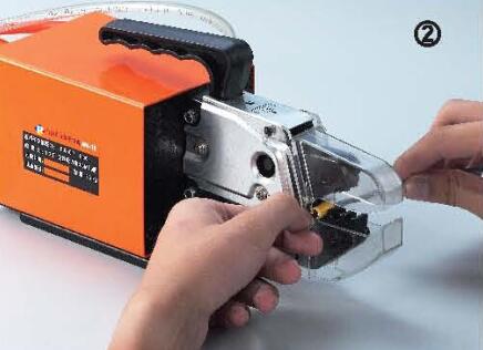 气动式端子压接 气动式端子压接