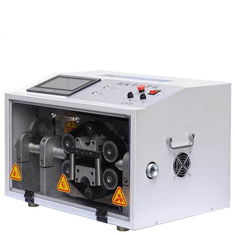 全自动波纹管切管机 全自动波纹管切管机