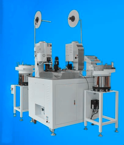 全自动端子机 全自动端子机