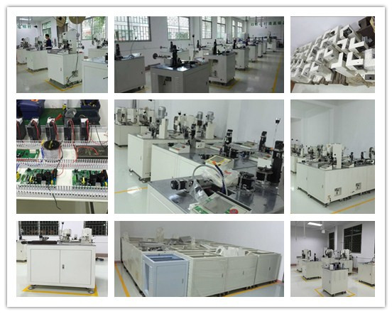 全自动端子压着机 全自动端子压着机