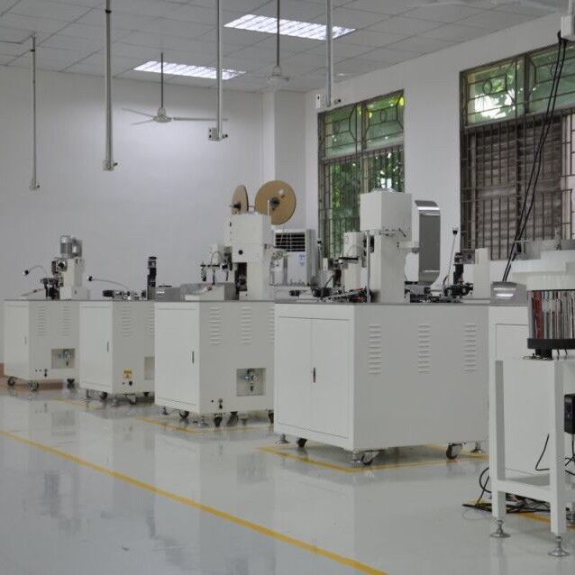 自动端子机 自动端子机