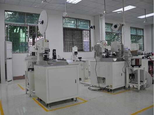 数控单头端子机 数控单头端子机