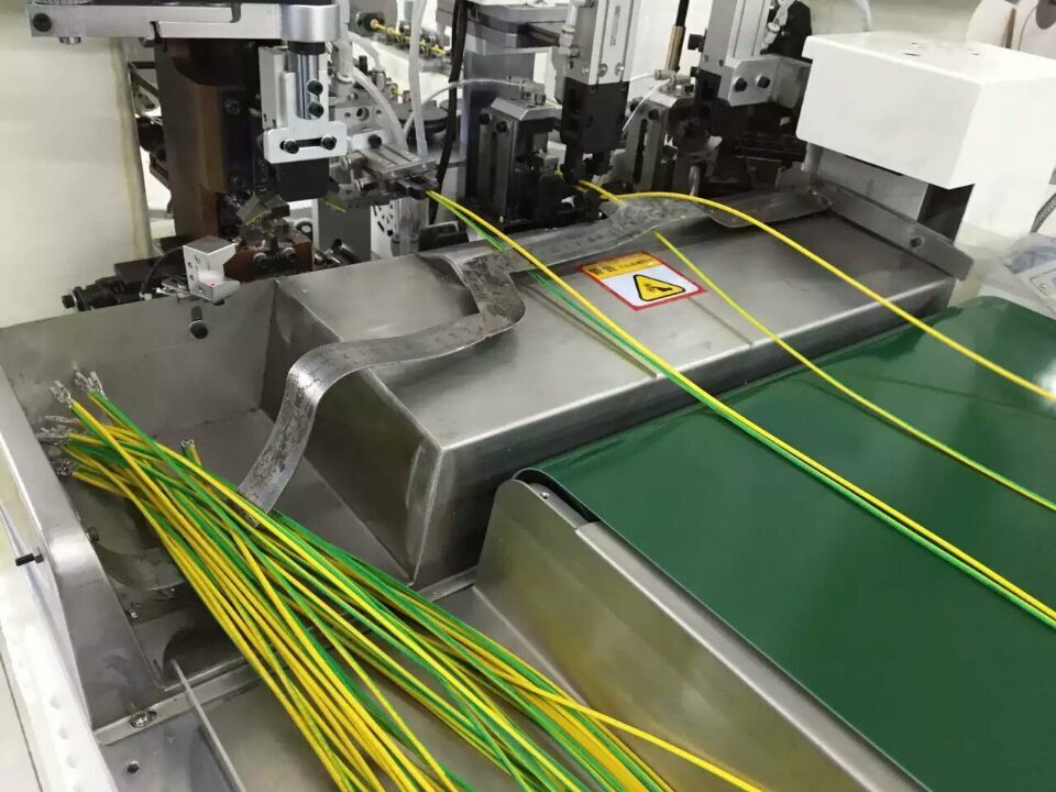 线束加工设备 线束加工设备