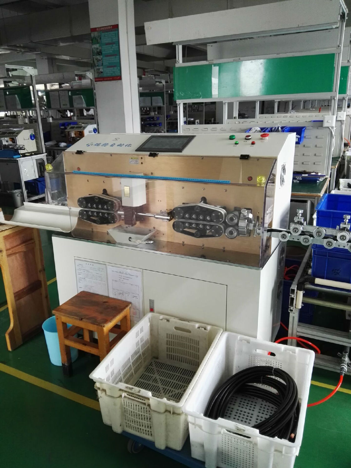 电脑剥线机 电脑剥线机