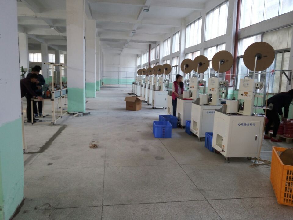 自动端子机 自动端子机