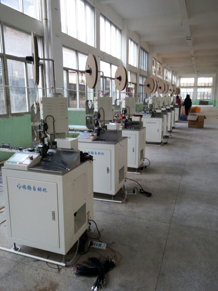 自动端子机 自动端子机