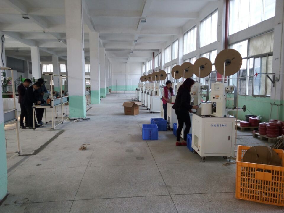 自动端子机 自动端子机