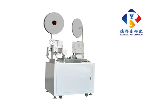 旗型自动端子机 旗型自动端子机