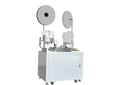 RY-187全自动双线合压端子机 RY-187全自动双线合压端子机