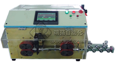 RY-377电脑剥线机 RY-377电脑剥线机