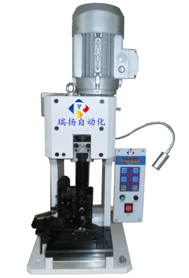 变频端子压着机 变频端子压着机