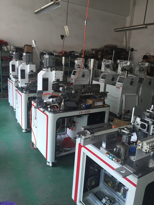 端子压着机 端子压着机