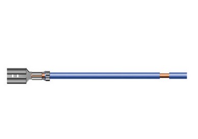 全自动单端压着机样机线