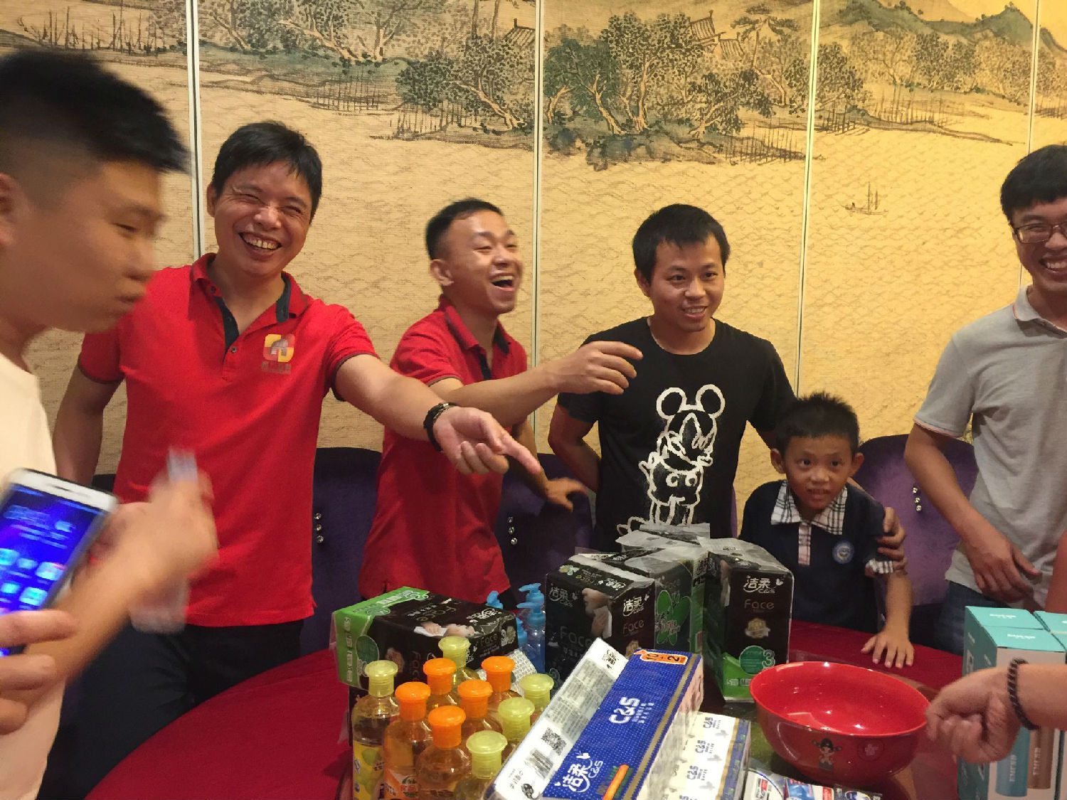 瑞扬中秋 瑞扬中秋