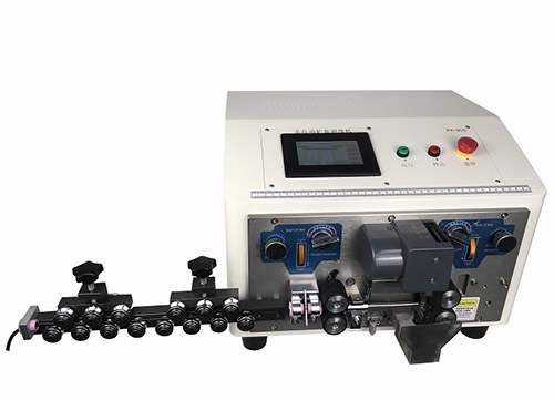 RY-8600全自动电脑护套线剥线机 RY-8600全自动电脑护套线剥线机